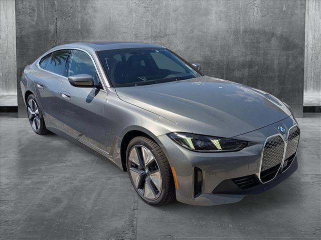 new 2025 BMW i4 Gran Coupe car, priced at $61,950