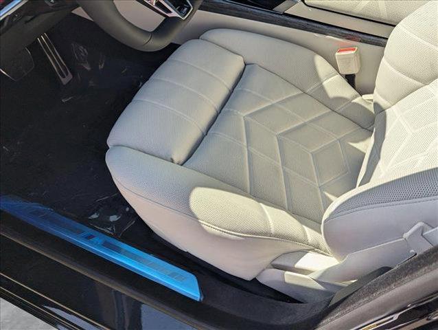 new 2025 BMW 740 car, priced at $116,080