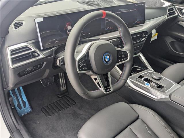 new 2025 BMW i4 Gran Coupe car, priced at $73,075