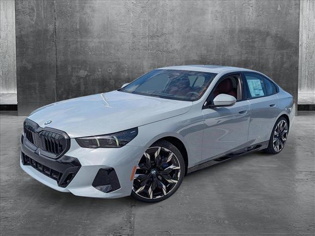 new 2026 BMW 530 car, priced at $70,015