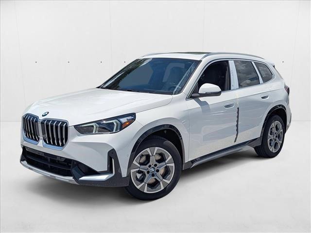 new 2025 BMW X1 car, priced at $44,825