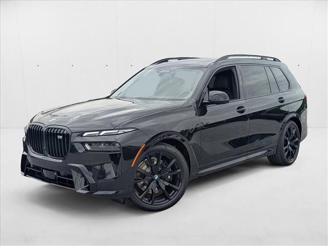 new 2026 BMW X7 car, priced at $127,485