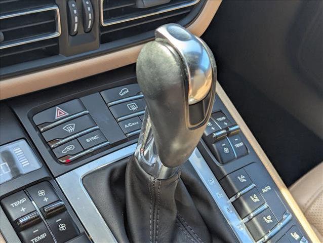 used 2021 Porsche Macan car, priced at $41,982