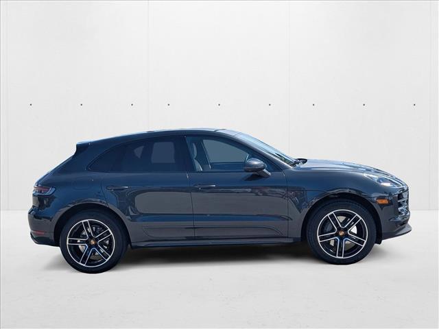 used 2021 Porsche Macan car, priced at $41,982