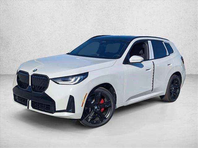 new 2026 BMW X3 car, priced at $59,125