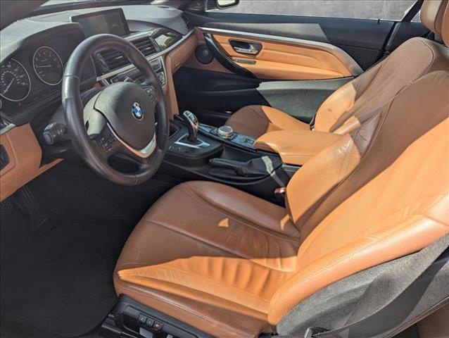 used 2015 BMW 428 car, priced at $13,679