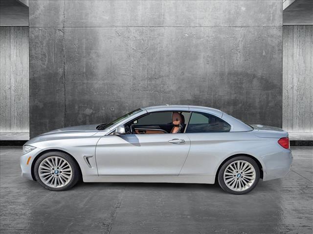 used 2015 BMW 428 car, priced at $13,679