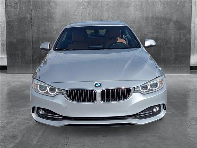 used 2015 BMW 428 car, priced at $13,679