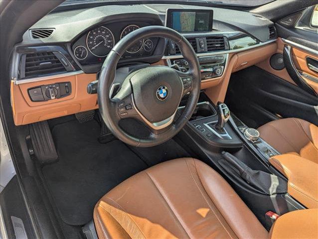 used 2015 BMW 428 car, priced at $13,679