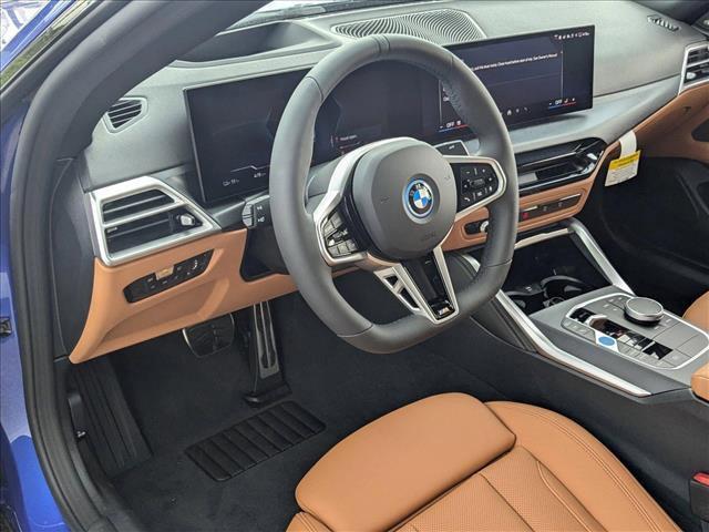 new 2025 BMW i4 Gran Coupe car, priced at $68,440