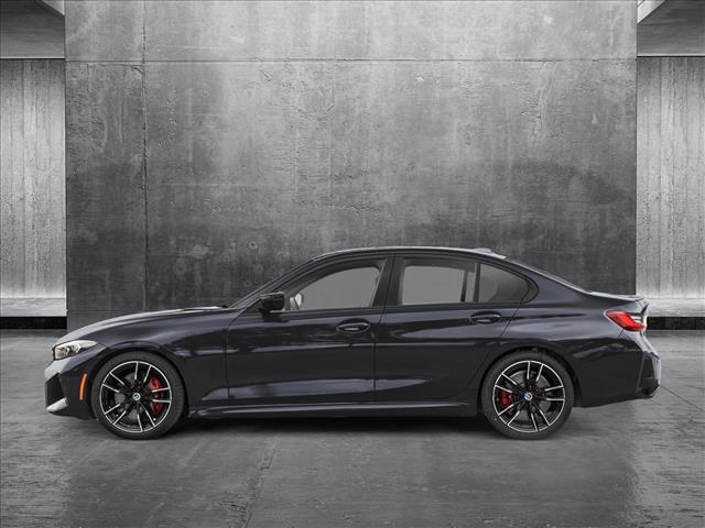 new 2025 BMW M340 car, priced at $67,225