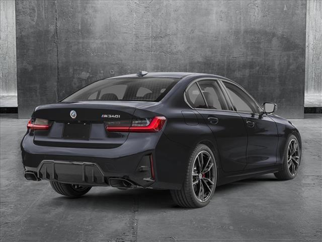 new 2025 BMW M340 car, priced at $67,225