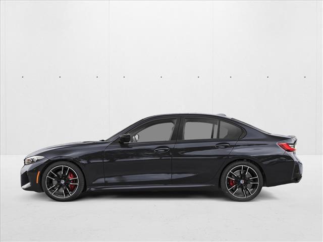 new 2025 BMW M340 car, priced at $67,225