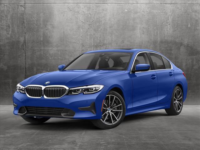 used 2020 BMW 330 car, priced at $23,182