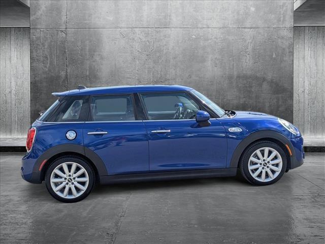 used 2019 MINI Hardtop car, priced at $18,532