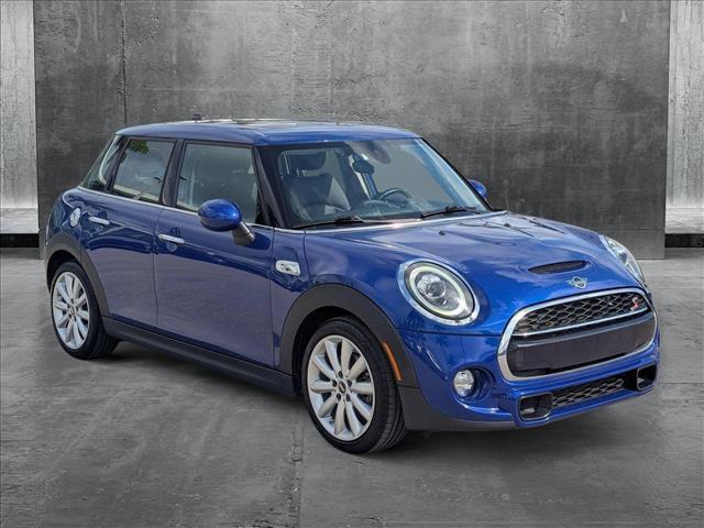 used 2019 MINI Hardtop car, priced at $18,532