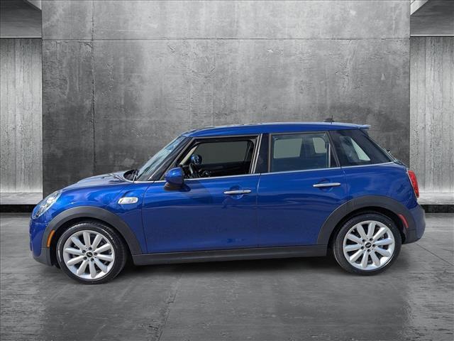 used 2019 MINI Hardtop car, priced at $18,532