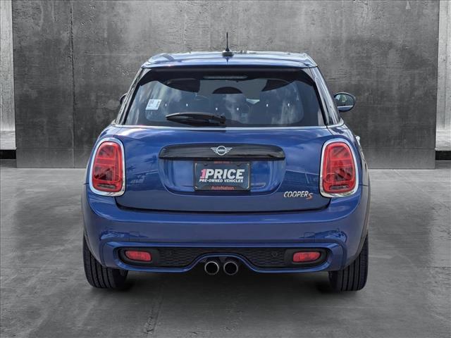 used 2019 MINI Hardtop car, priced at $18,532