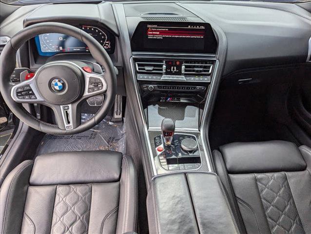 used 2022 BMW M8 car, priced at $86,048