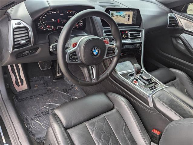 used 2022 BMW M8 car, priced at $86,048