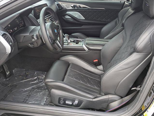 used 2022 BMW M8 car, priced at $86,048