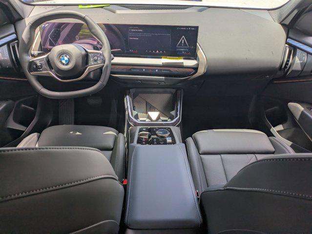 new 2025 BMW X3 car, priced at $53,485