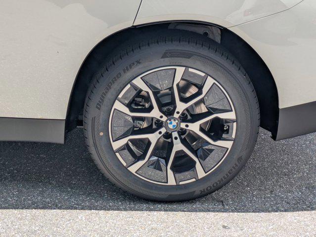 new 2025 BMW X3 car, priced at $53,485