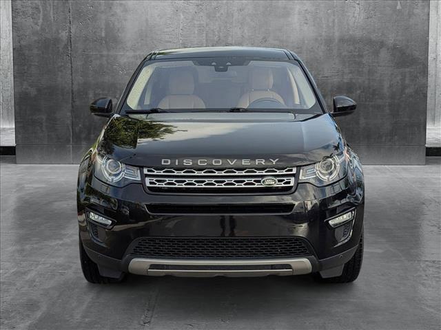 used 2018 Land Rover Discovery Sport car, priced at $18,283