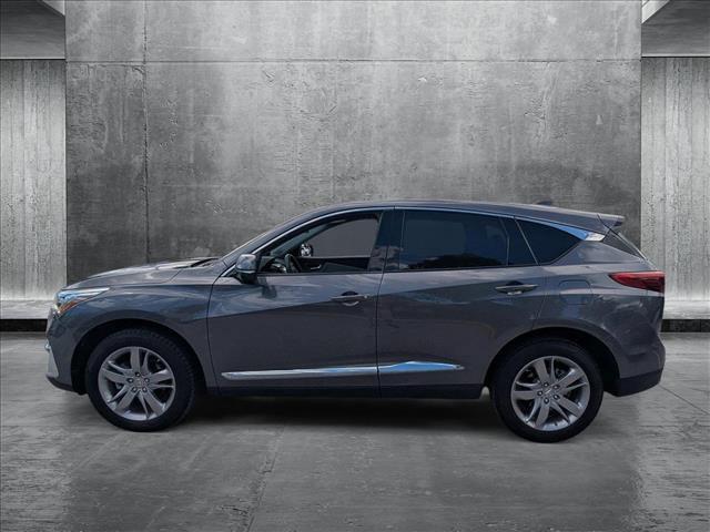 used 2021 Acura RDX car, priced at $33,139