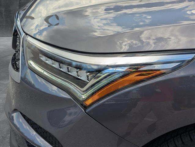 used 2021 Acura RDX car, priced at $33,139