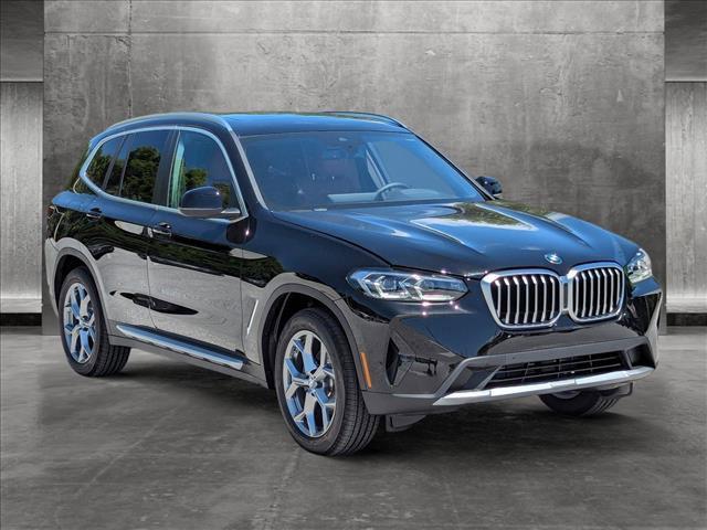 new 2024 BMW X3 car, priced at $52,230