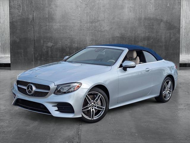 used 2018 Mercedes-Benz E-Class car, priced at $30,998