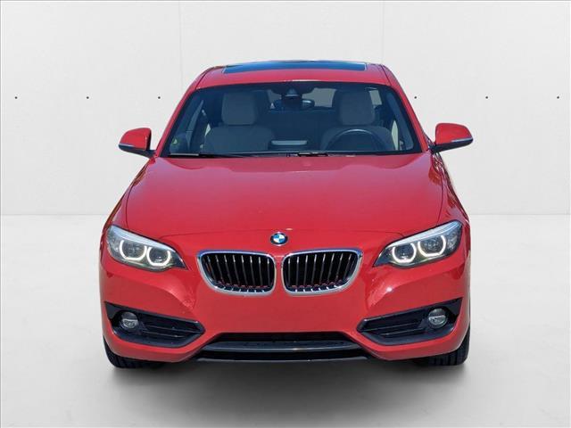 used 2019 BMW 230 car, priced at $15,998