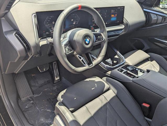 used 2025 BMW X3 car, priced at $68,687