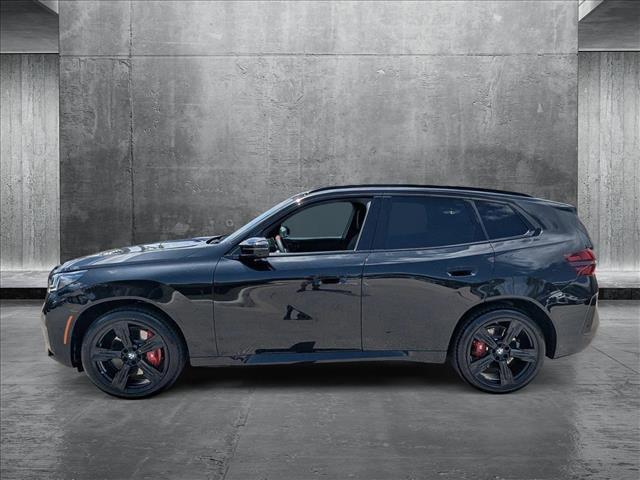 used 2025 BMW X3 car, priced at $68,687