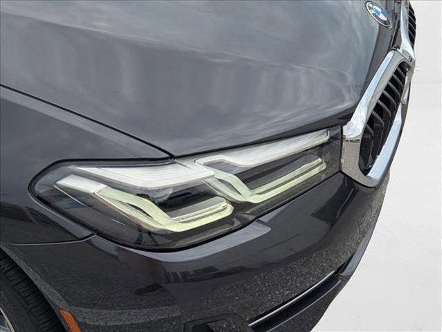 used 2021 BMW 530 car, priced at $31,496
