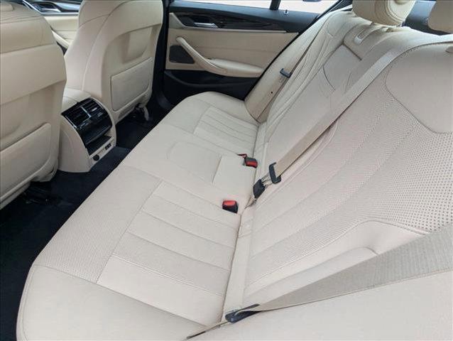 used 2021 BMW 530 car, priced at $31,496
