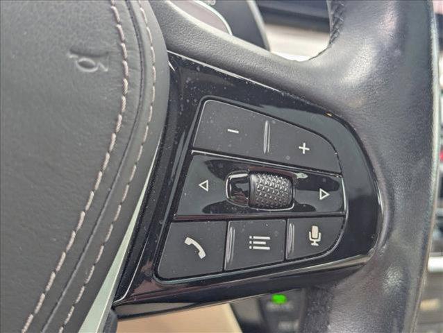 used 2021 BMW 530 car, priced at $31,496