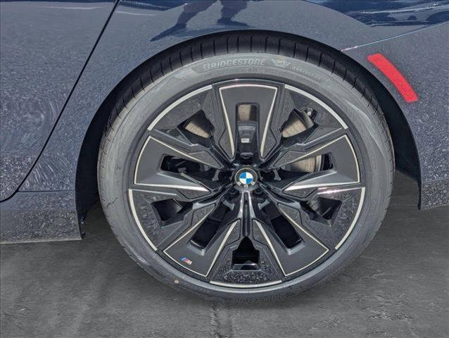 new 2025 BMW 740 car, priced at $118,915