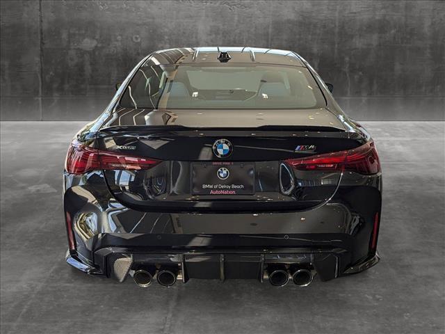 new 2025 BMW M4 car, priced at $114,175