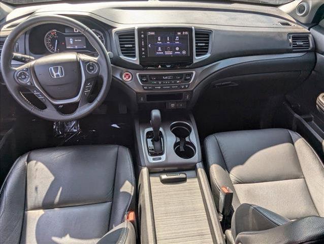 used 2017 Honda Pilot car, priced at $20,483