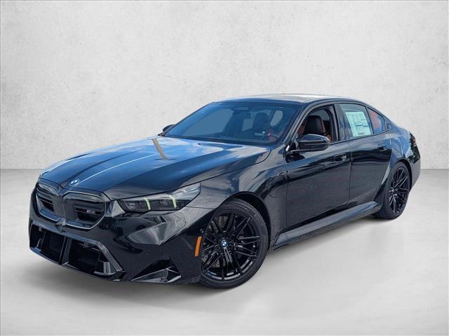 new 2026 BMW M5 car, priced at $129,600