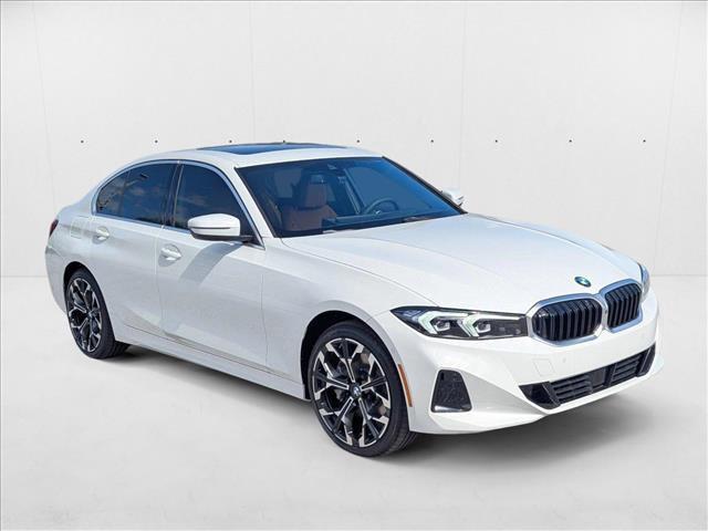 used 2025 BMW 330 car, priced at $51,230