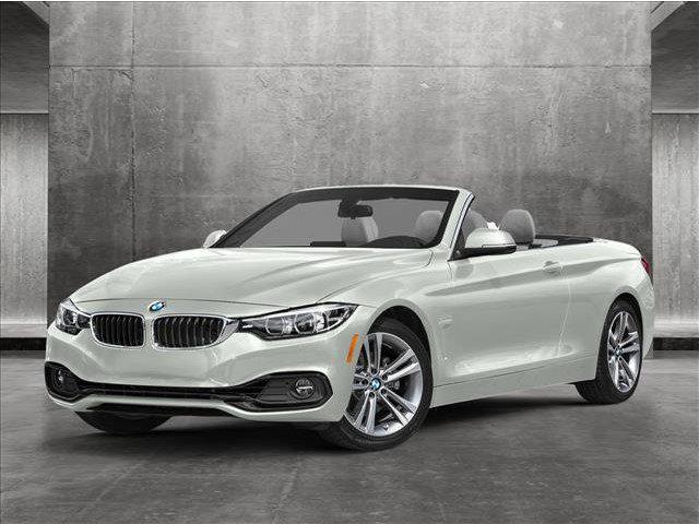 used 2018 BMW 430 car, priced at $17,359