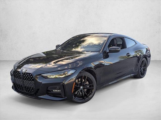 used 2022 BMW 430 car, priced at $34,516