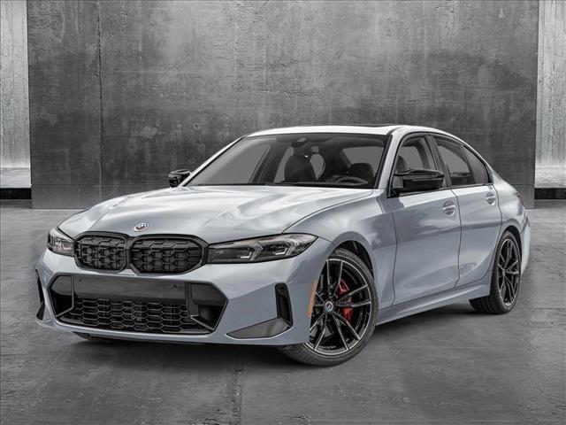 new 2025 BMW M340 car, priced at $66,290