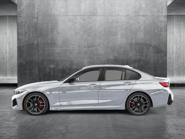 new 2025 BMW M340 car, priced at $66,290