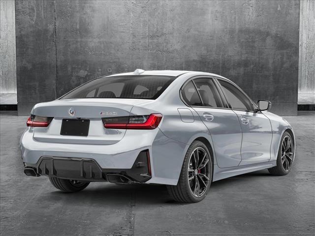 new 2025 BMW M340 car, priced at $66,290