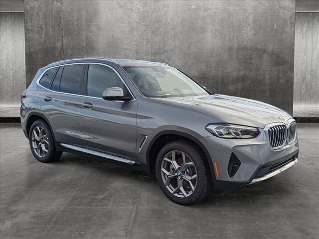 new 2024 BMW X3 car, priced at $55,360