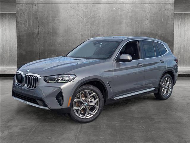 new 2024 BMW X3 car, priced at $55,360